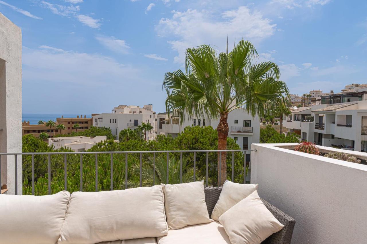 Beautiful Two Bedroom Apartment In Alamar Ла-Кала-де-Михас Экстерьер фото